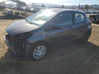  Salvage Toyota Yaris