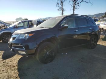  Salvage Acura MDX