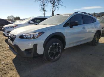  Salvage Subaru Crosstrek