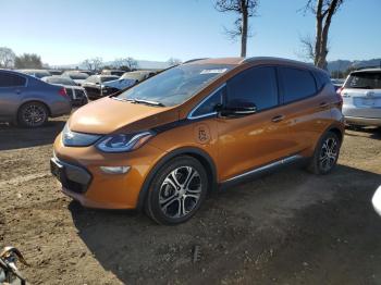  Salvage Chevrolet Bolt