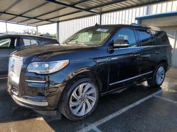  Salvage Lincoln Navigator