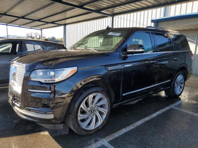  Salvage Lincoln Navigator