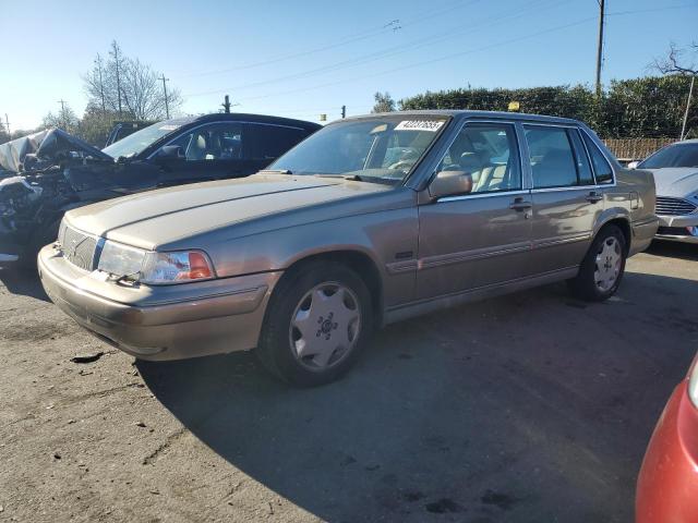  Salvage Volvo 960