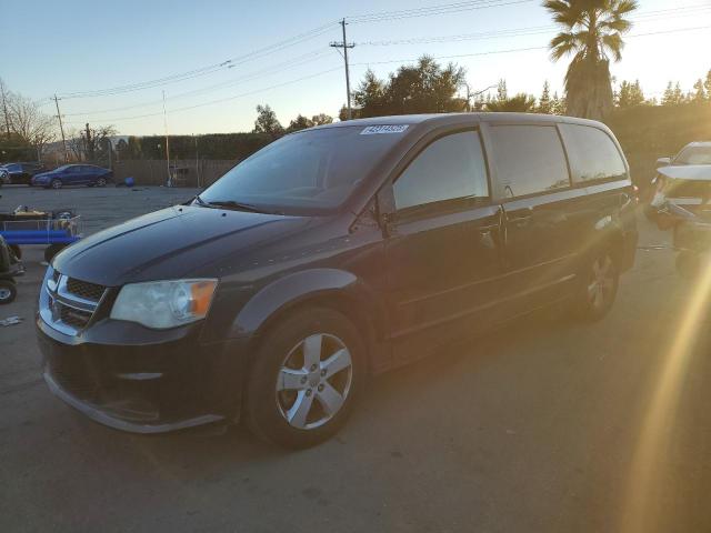  Salvage Dodge Caravan