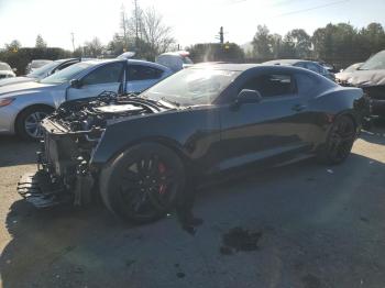  Salvage Chevrolet Camaro