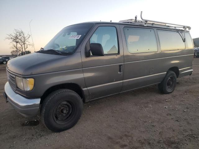  Salvage Ford Econoline