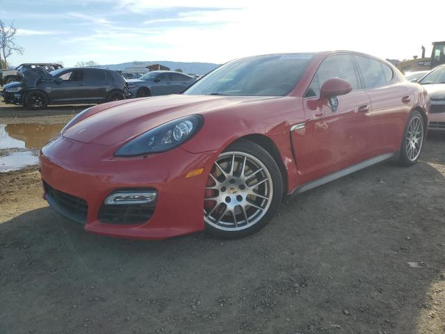  Salvage Porsche Panamera