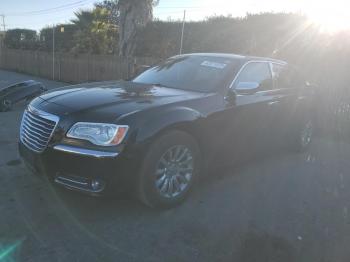  Salvage Chrysler 300