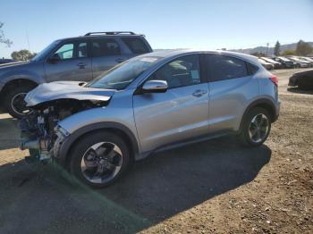  Salvage Honda HR-V