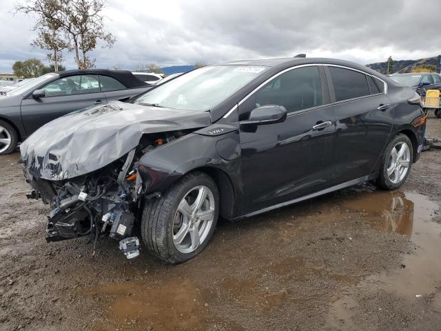  Salvage Chevrolet Volt