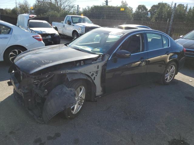  Salvage INFINITI G37