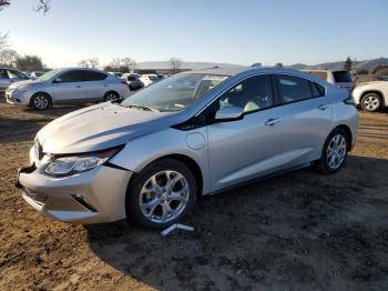  Salvage Chevrolet Volt