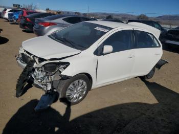  Salvage Toyota Yaris