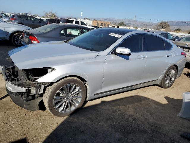  Salvage Hyundai Genesis