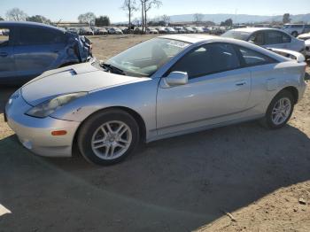  Salvage Toyota Celica