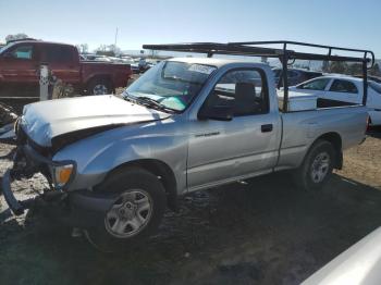  Salvage Toyota Tacoma