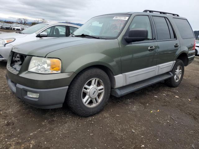  Salvage Ford Expedition