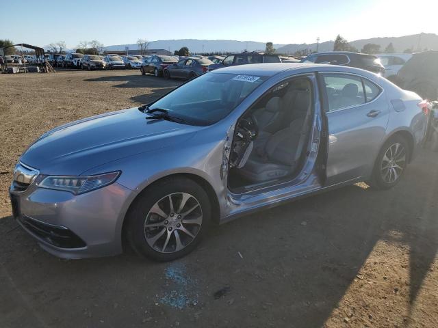  Salvage Acura TLX