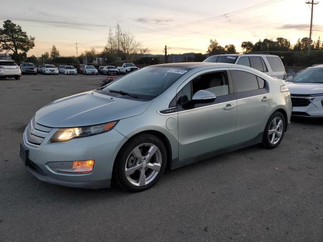  Salvage Chevrolet Volt