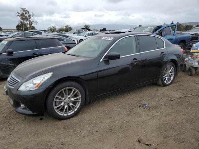  Salvage INFINITI G37