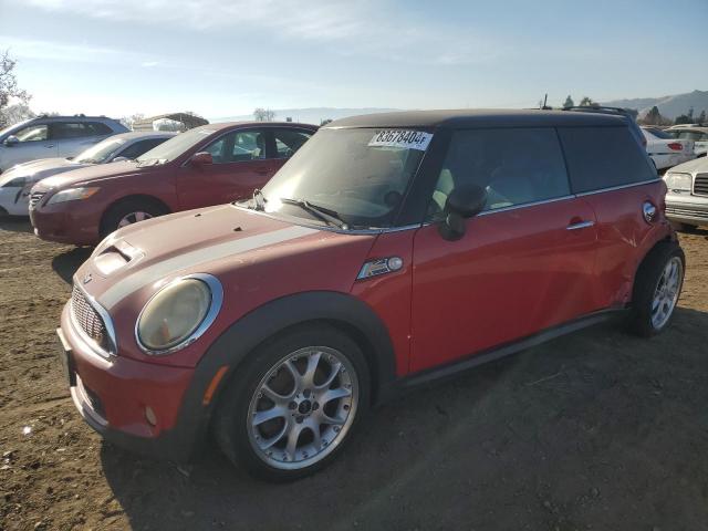  Salvage MINI Cooper