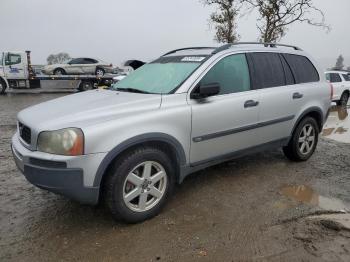  Salvage Volvo XC90