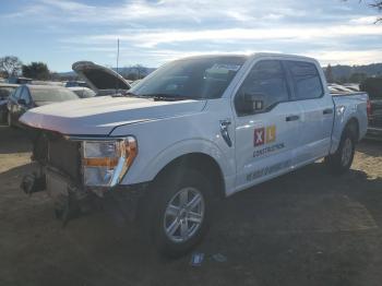  Salvage Ford F-150