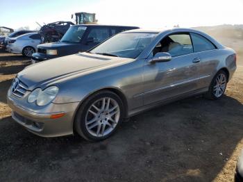  Salvage Mercedes-Benz Clk-class