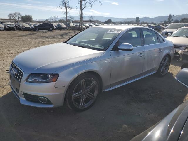  Salvage Audi S4