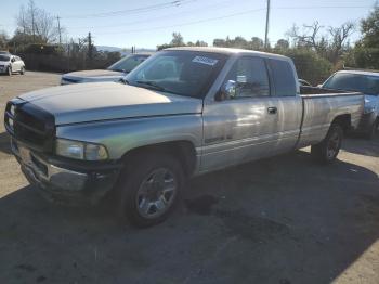  Salvage Dodge Ram 2500