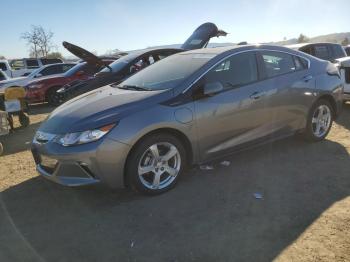  Salvage Chevrolet Volt