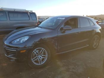  Salvage Porsche Macan