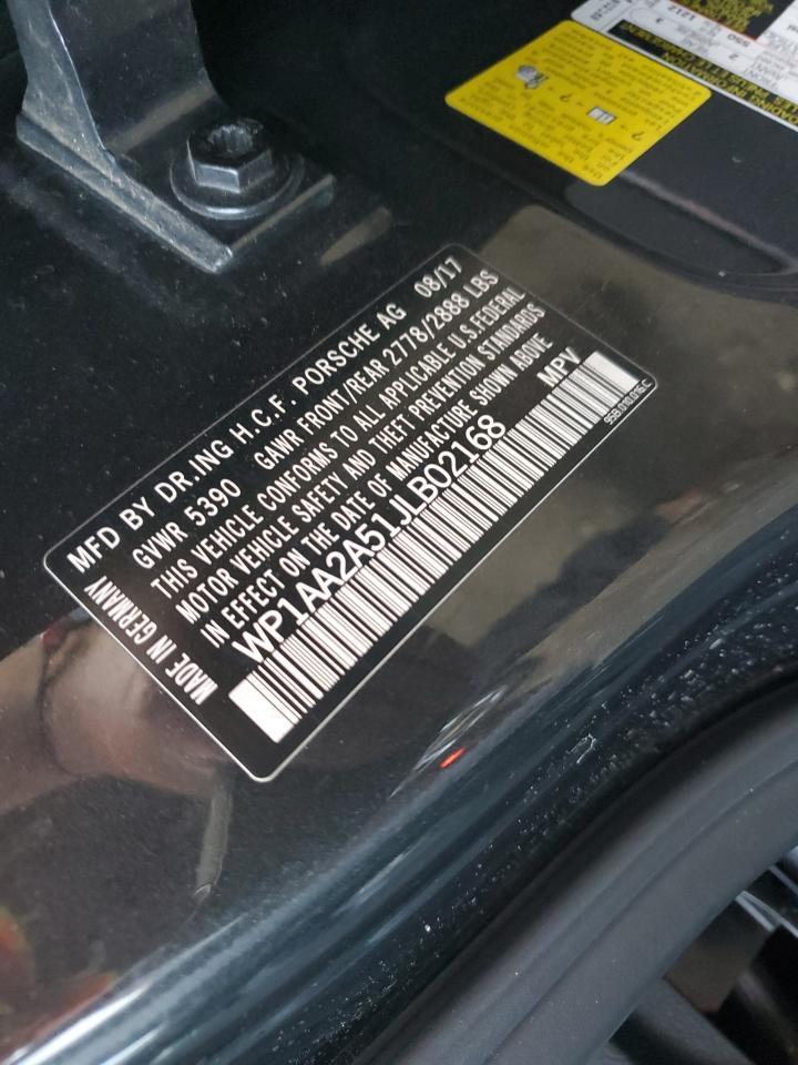 Porsche Macan Image 8