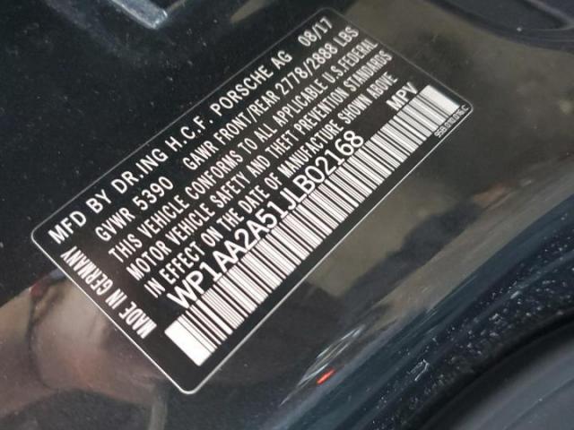 Porsche Macan Image 8