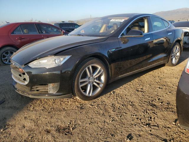  Salvage Tesla Model S