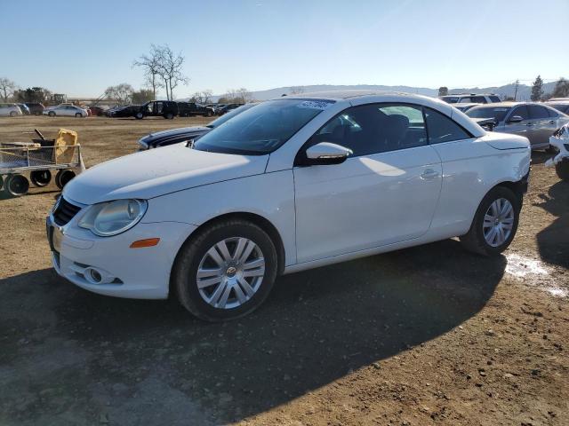  Salvage Volkswagen Eos