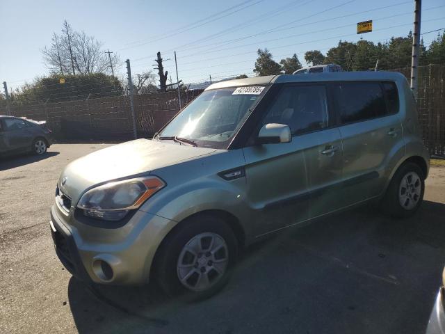  Salvage Kia Soul