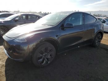  Salvage Tesla Model Y