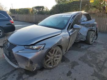  Salvage Lexus Is