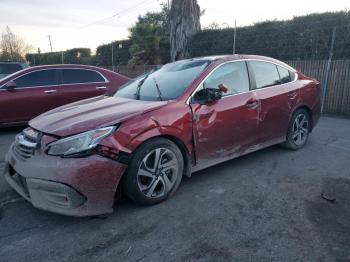  Salvage Subaru Legacy