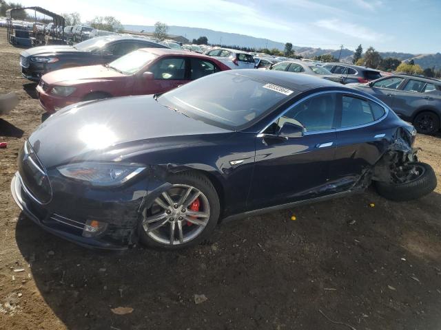  Salvage Tesla Model S