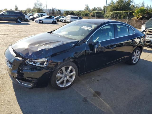  Salvage Volvo S60