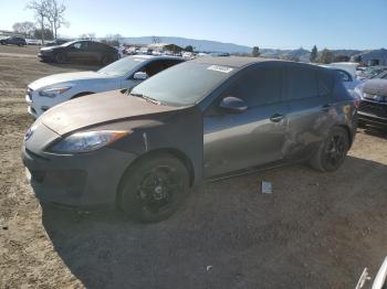  Salvage Mazda 3