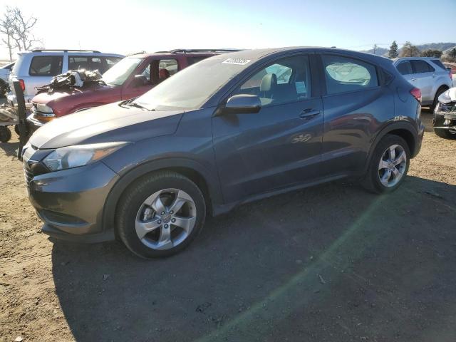  Salvage Honda HR-V