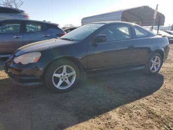  Salvage Acura RSX