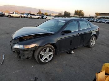  Salvage Acura TL