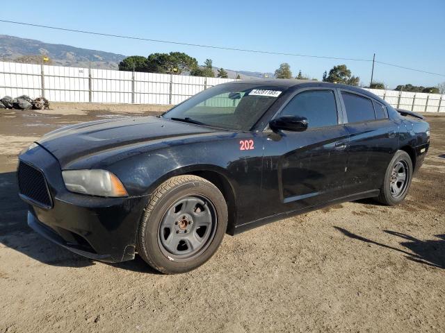  Salvage Dodge Charger