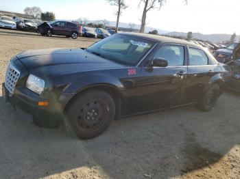  Salvage Chrysler 300