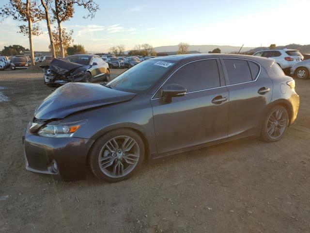  Salvage Lexus Ct