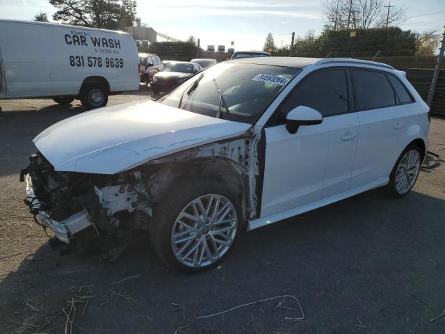  Salvage Audi A3